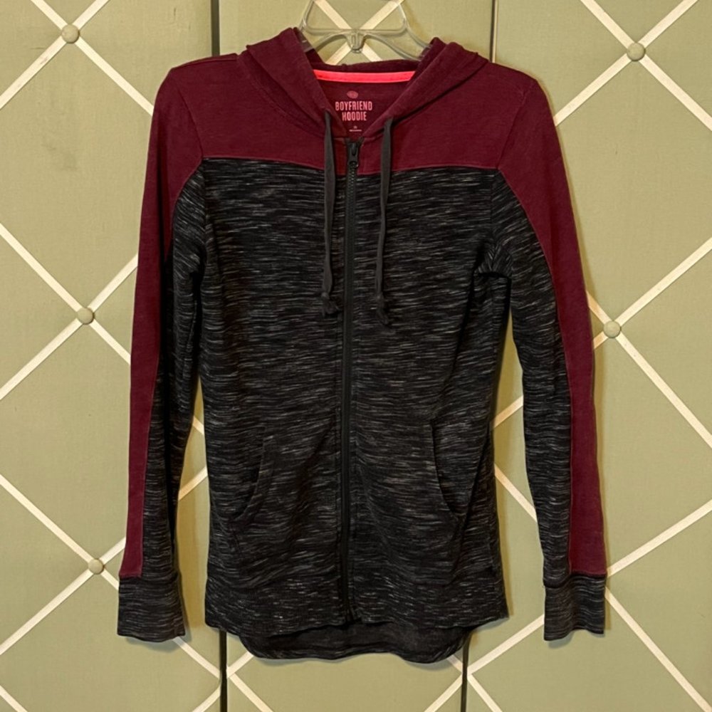 Athentic American Heritage Boyfriend Hoodie